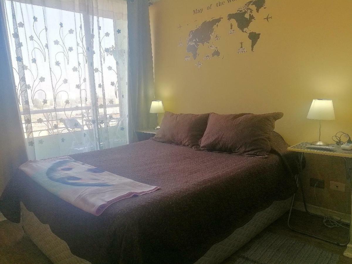 Ferienwohnung Chileruca Departamentos Amoblados Santiago de Chile Zimmer foto